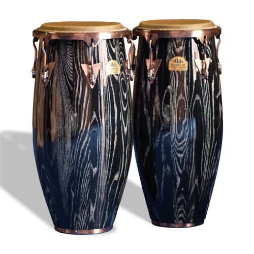 Trống Congas Echoslap CS12-AS(BS) (Made In Thailand)